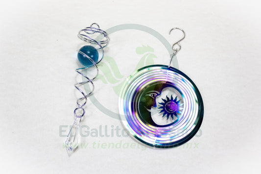 Movil 25-1 10cm #05 | Luna Sol