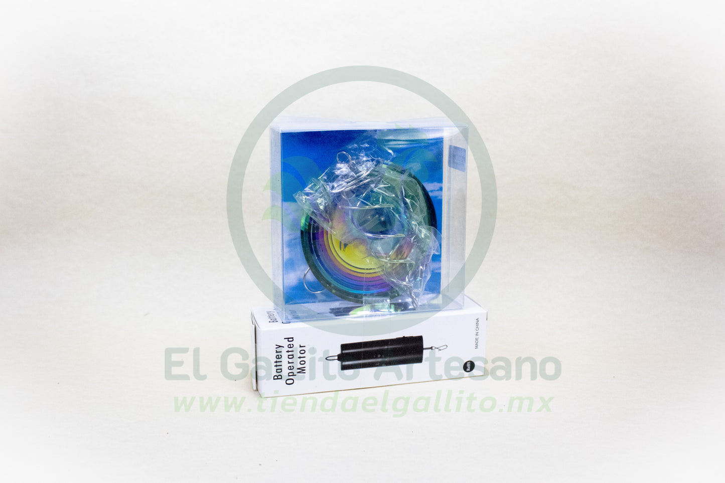 Movil 25-1 10cm #05 | Luna Sol