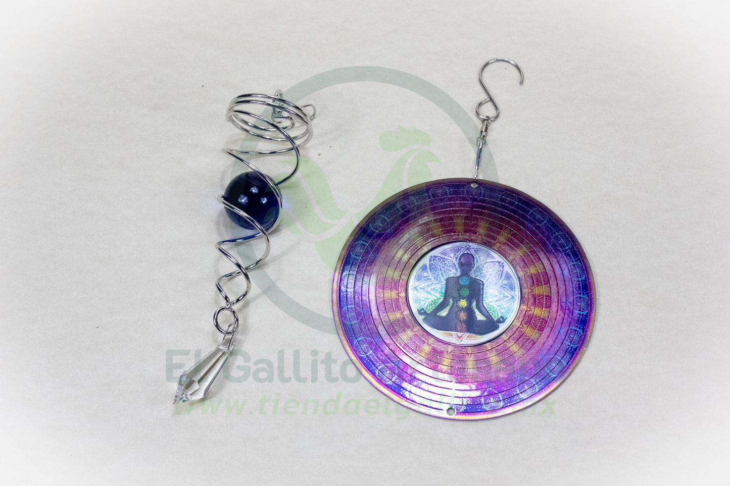 Movil 25-1 10cm #06 | Chakras