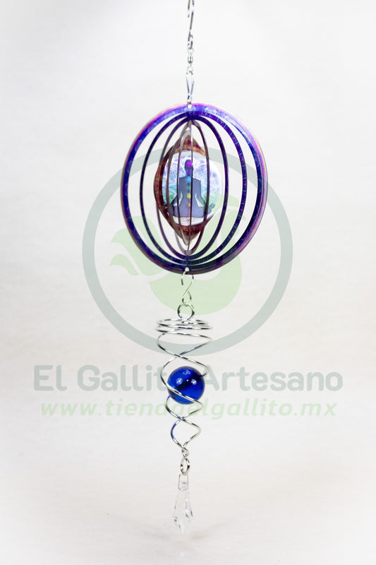 Movil 25-1 10cm #06 | Chakras