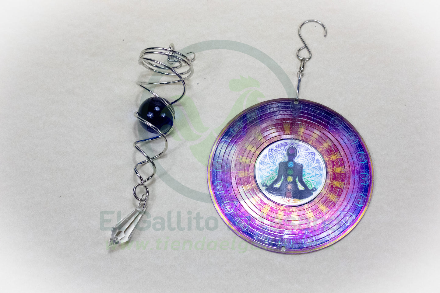 Movil 25-1 10cm #06 | Chakras