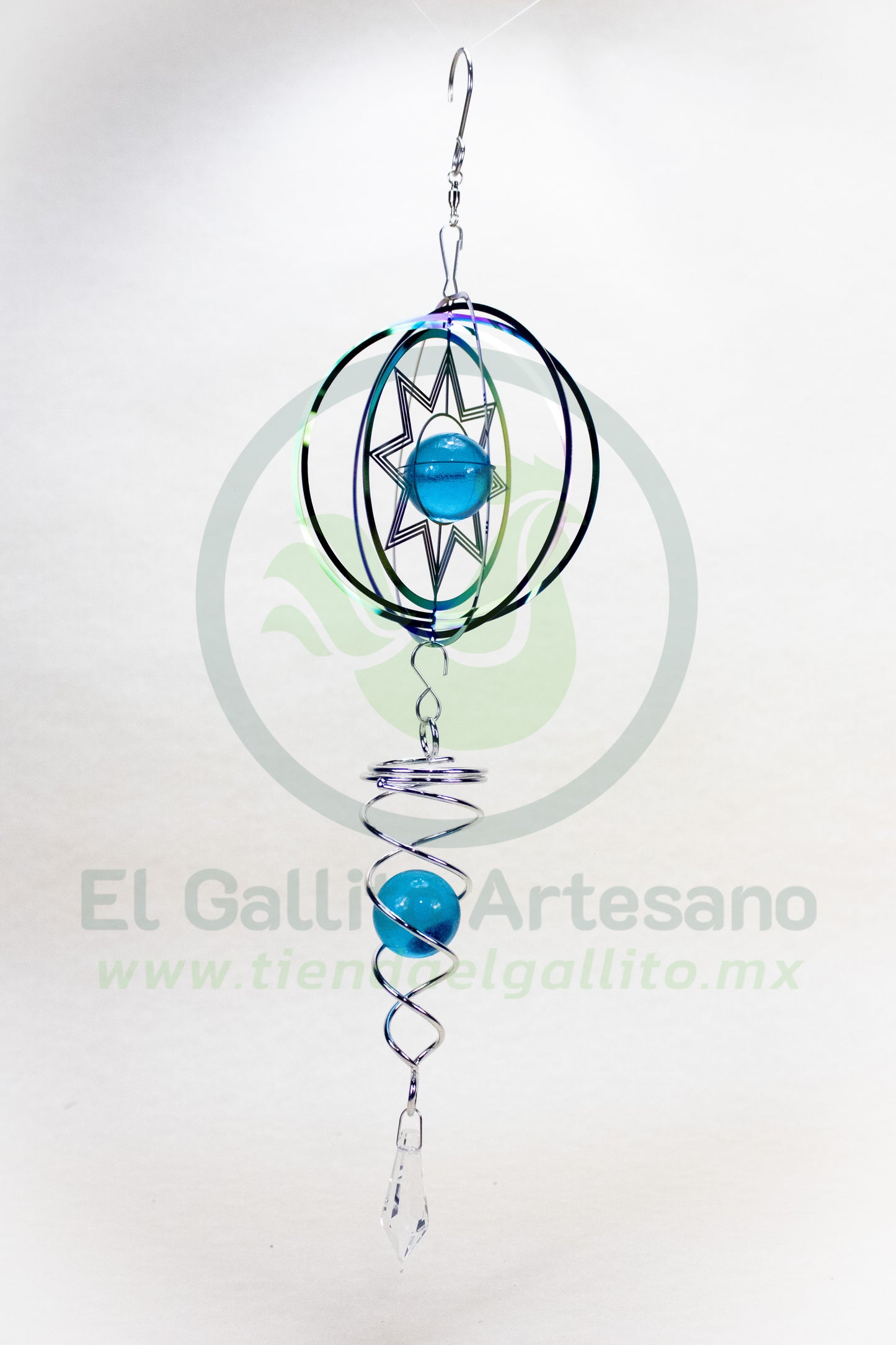 Movil 25-1 10cm #07 | Bola Azul