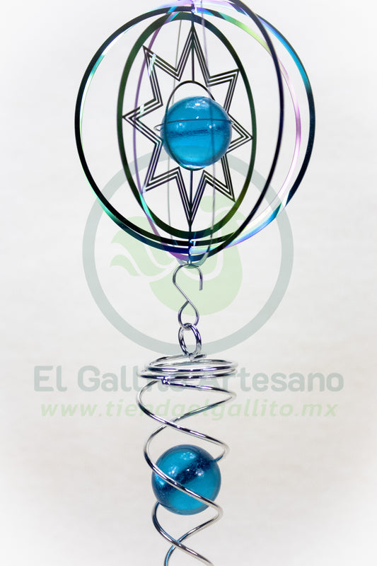 Movil 25-1 10cm #07 | Bola Azul