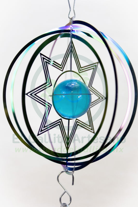Movil 25-1 10cm #07 | Bola Azul