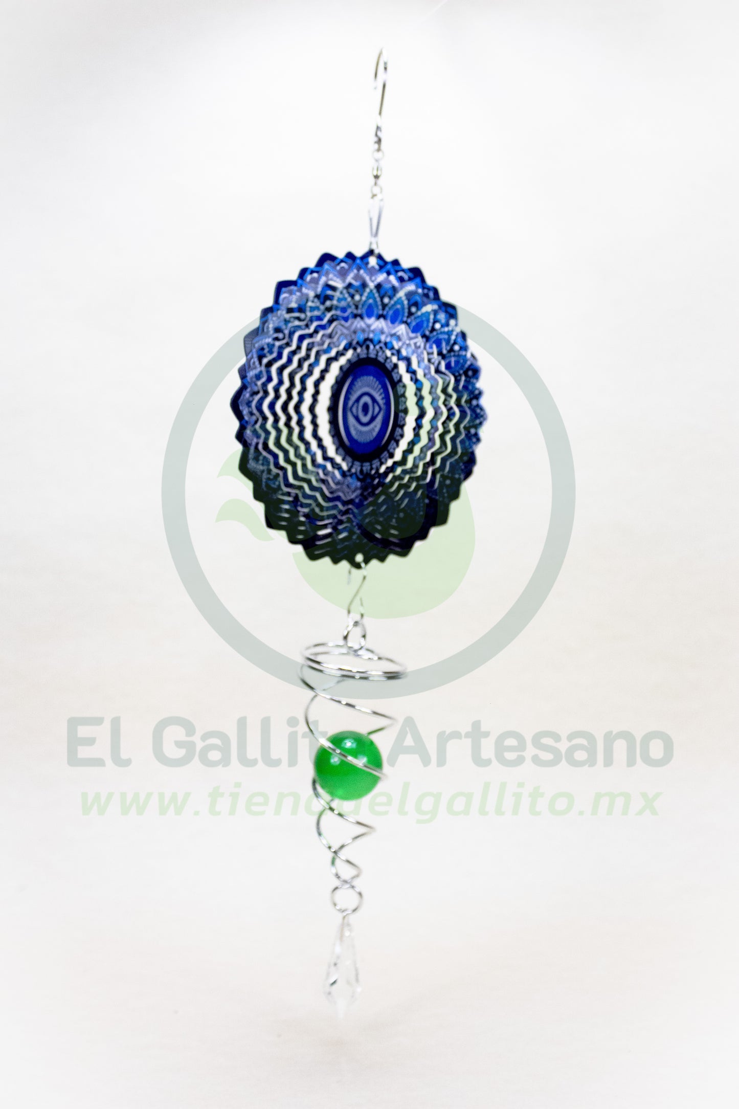 Movil 25-1 10cm #08 | Ojo Mandala