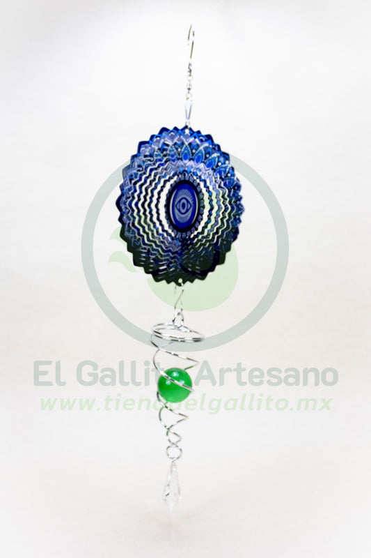 Movil 25-1 10cm #08 | Ojo Mandala