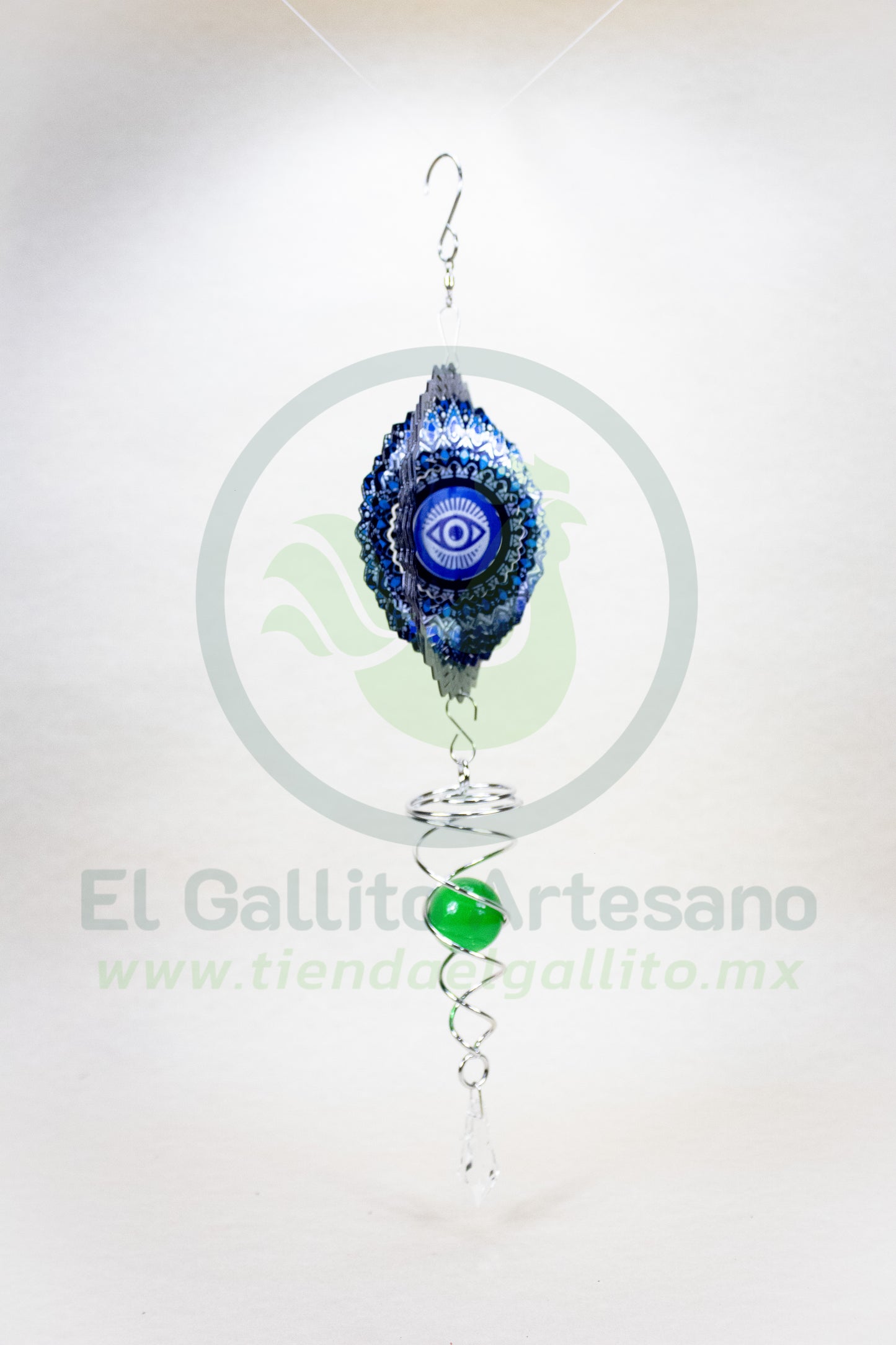 Movil 25-1 10cm #08 | Ojo Mandala