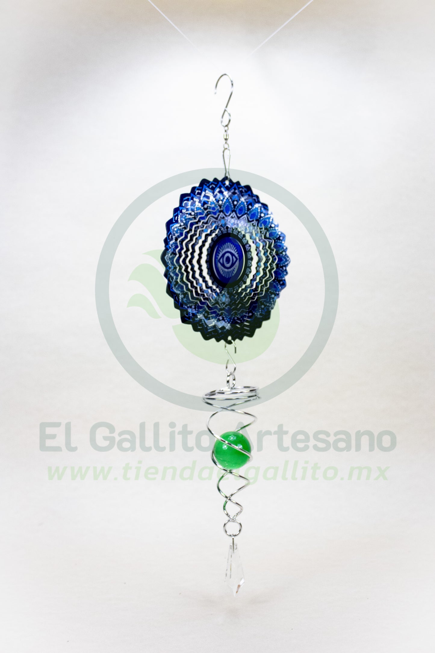 Movil 25-1 10cm #08 | Ojo Mandala