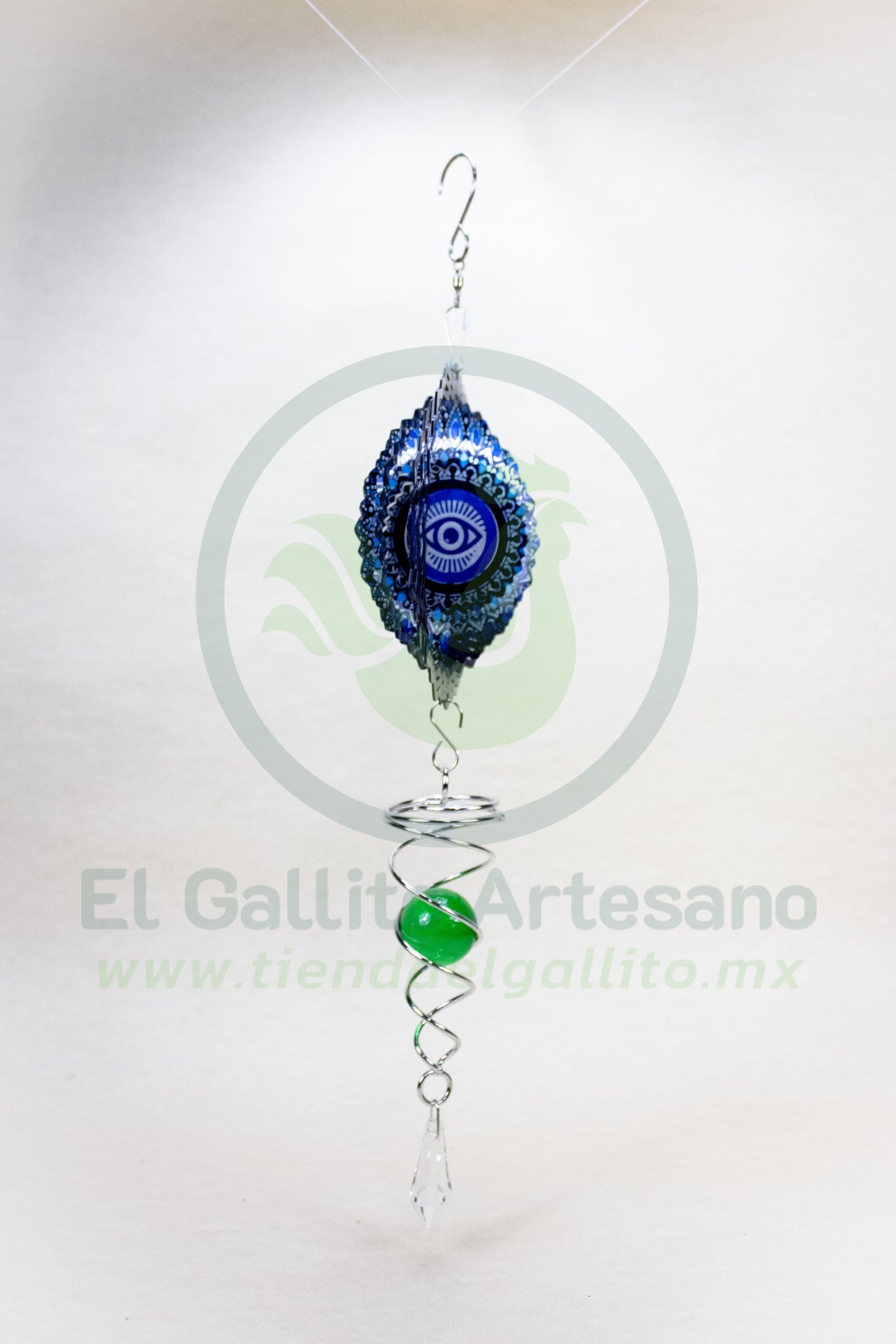 Movil 25-1 10cm #08 | Ojo Mandala