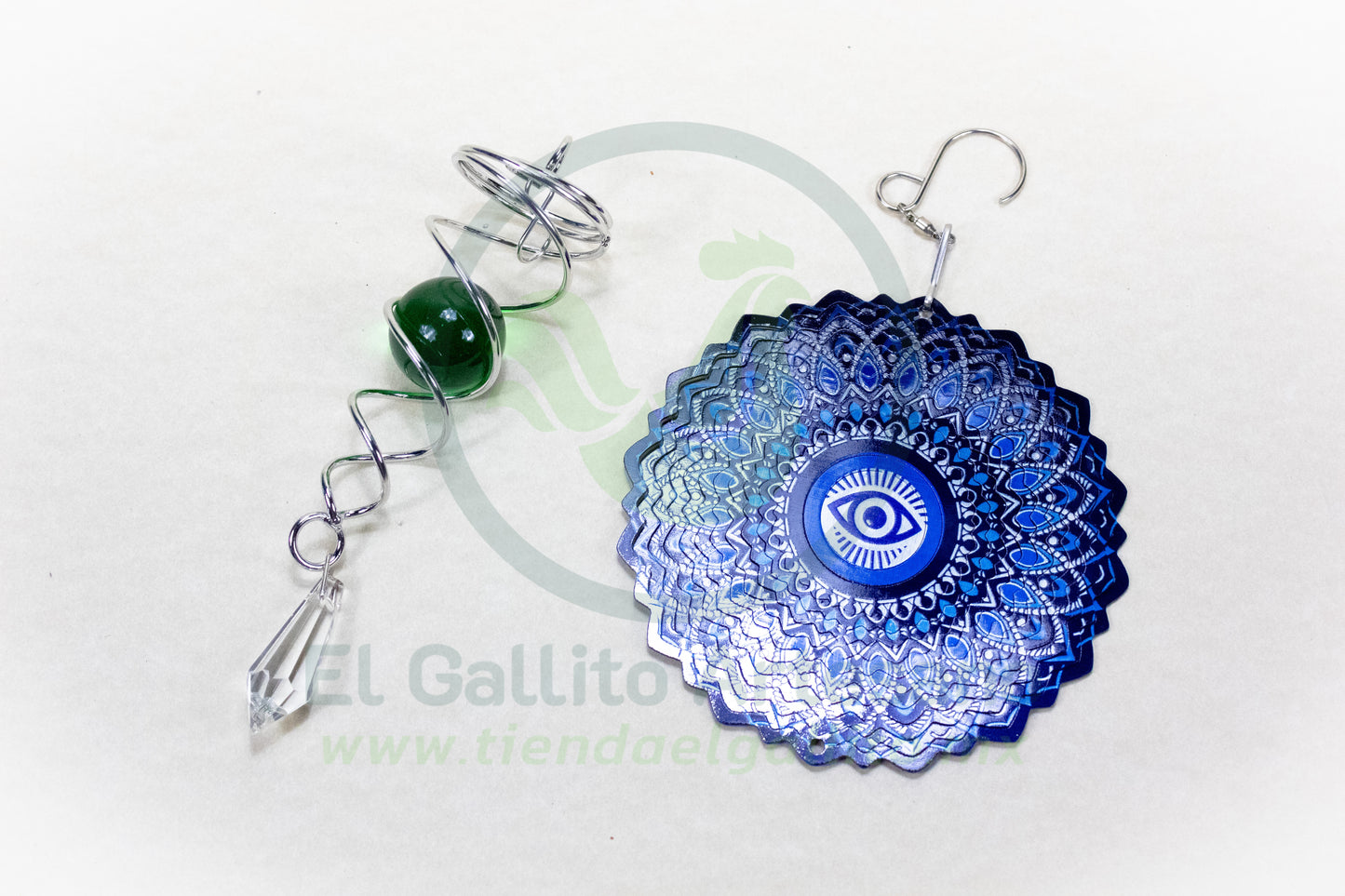Movil 25-1 10cm #08 | Ojo Mandala