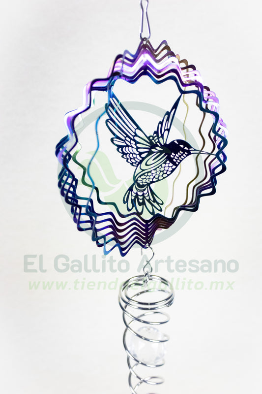 Movil 25-1 15cm #09 | Colibrí