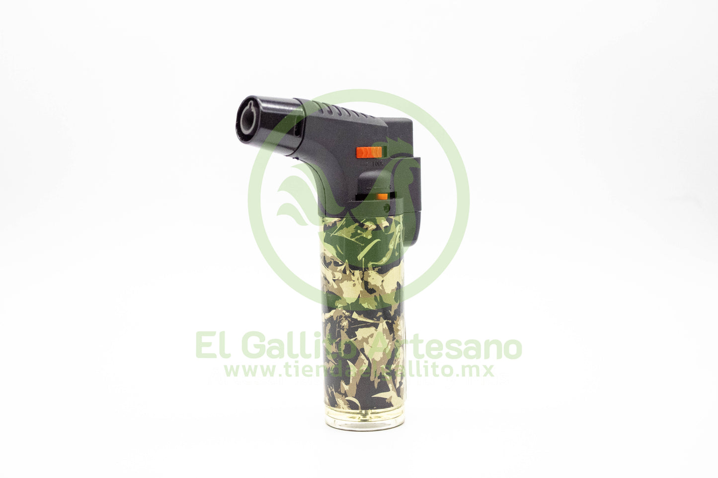 Encendedor Soplete Blink #820 Camo