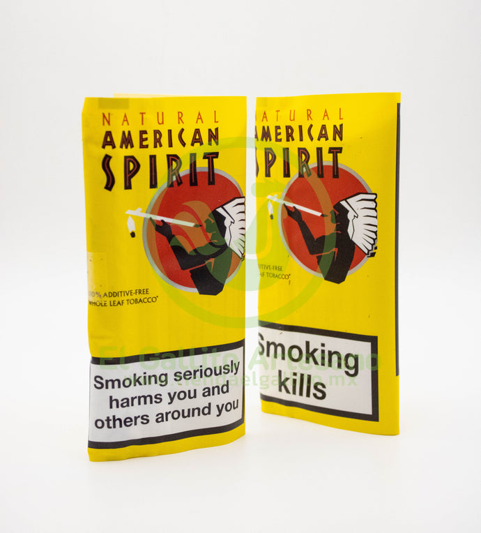Tabaco American (Sabores a Elegir)