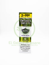 Cargar imagen en el visor de la galería, Tabaco Swisher (Sabores a Elegir)
