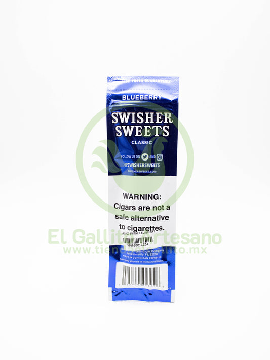 Tabaco Swisher (Sabores a Elegir)