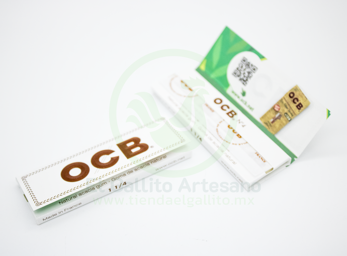 OCB Blanco 1 1/4