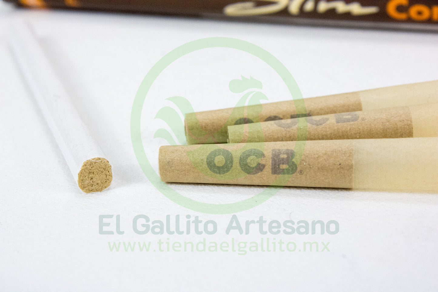 Cono OCB Café Slim