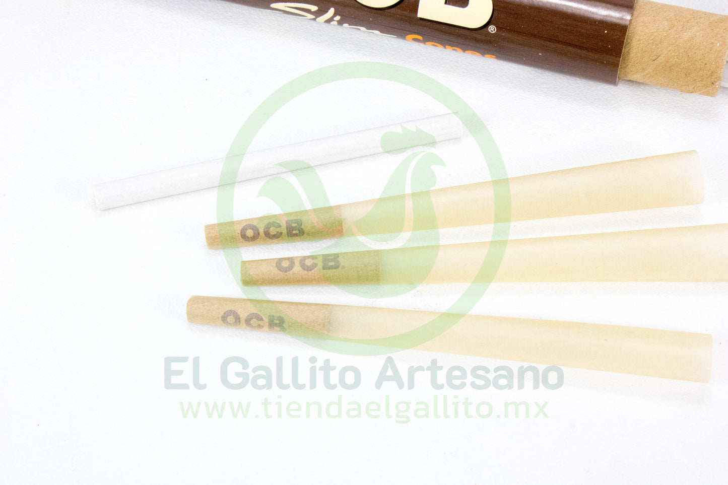 Cono OCB Café Slim