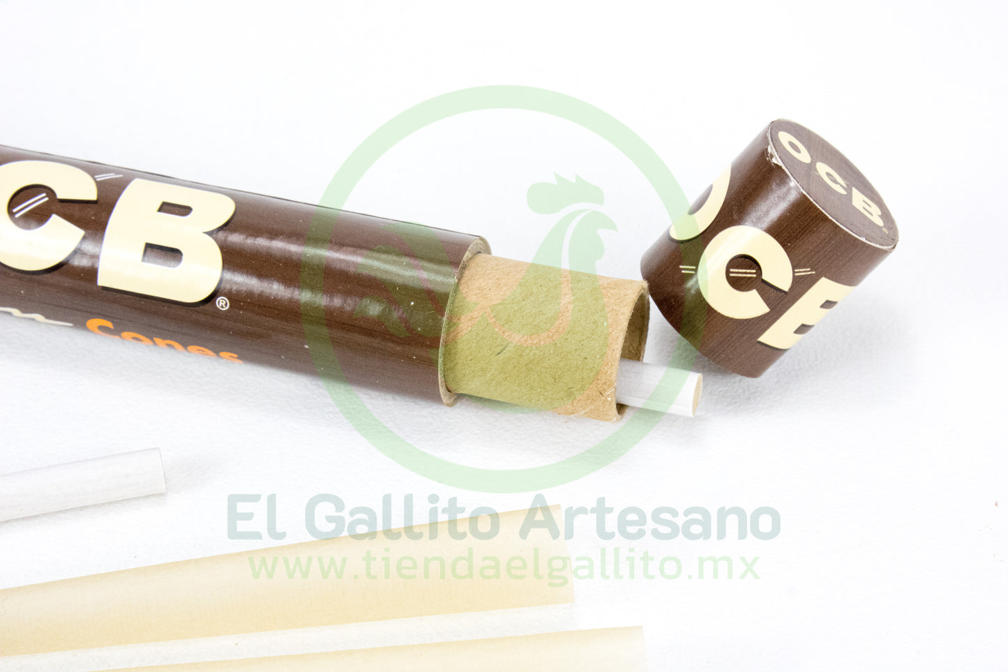 Cono OCB Café Slim