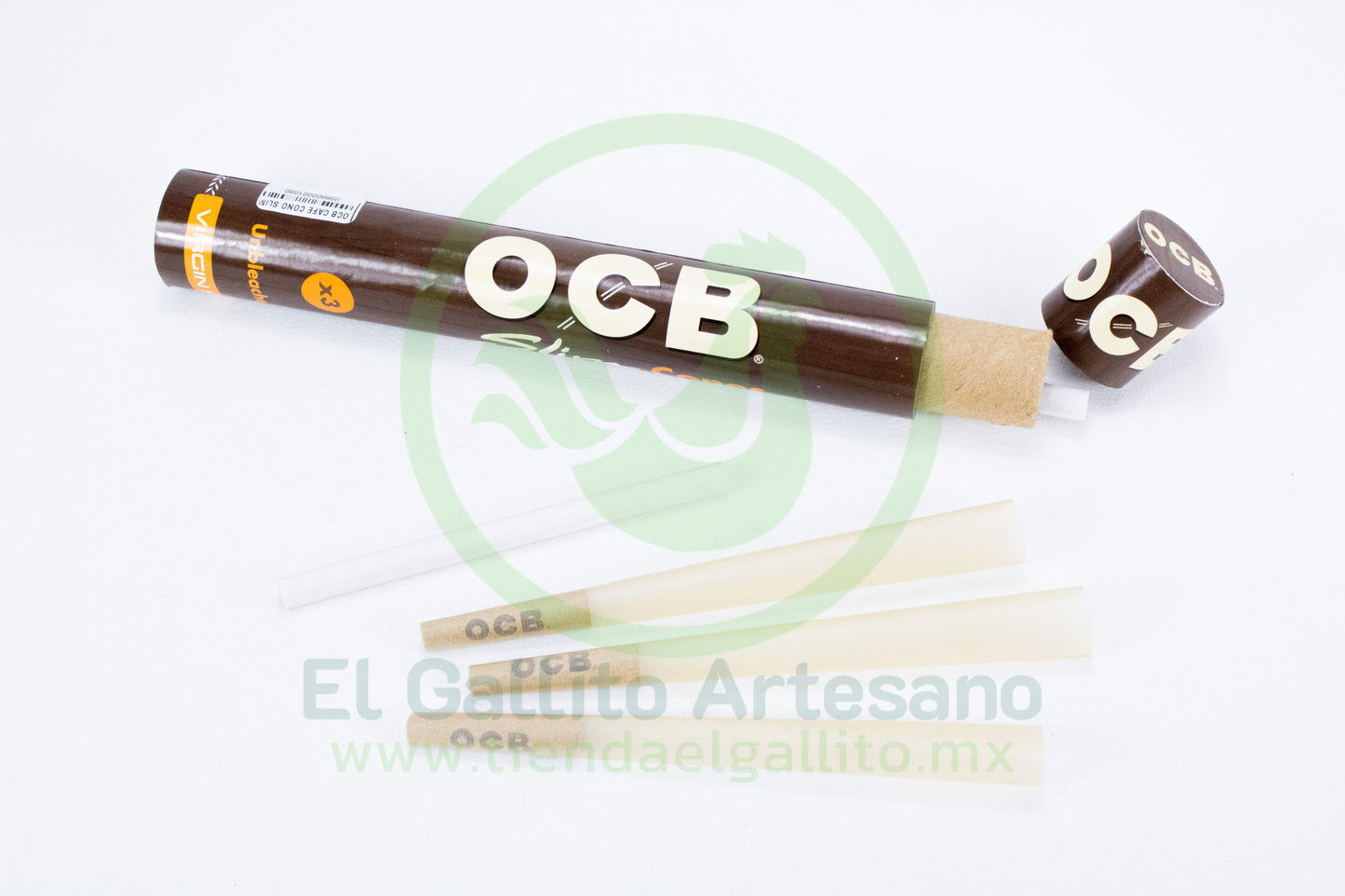 Cono OCB Café Slim