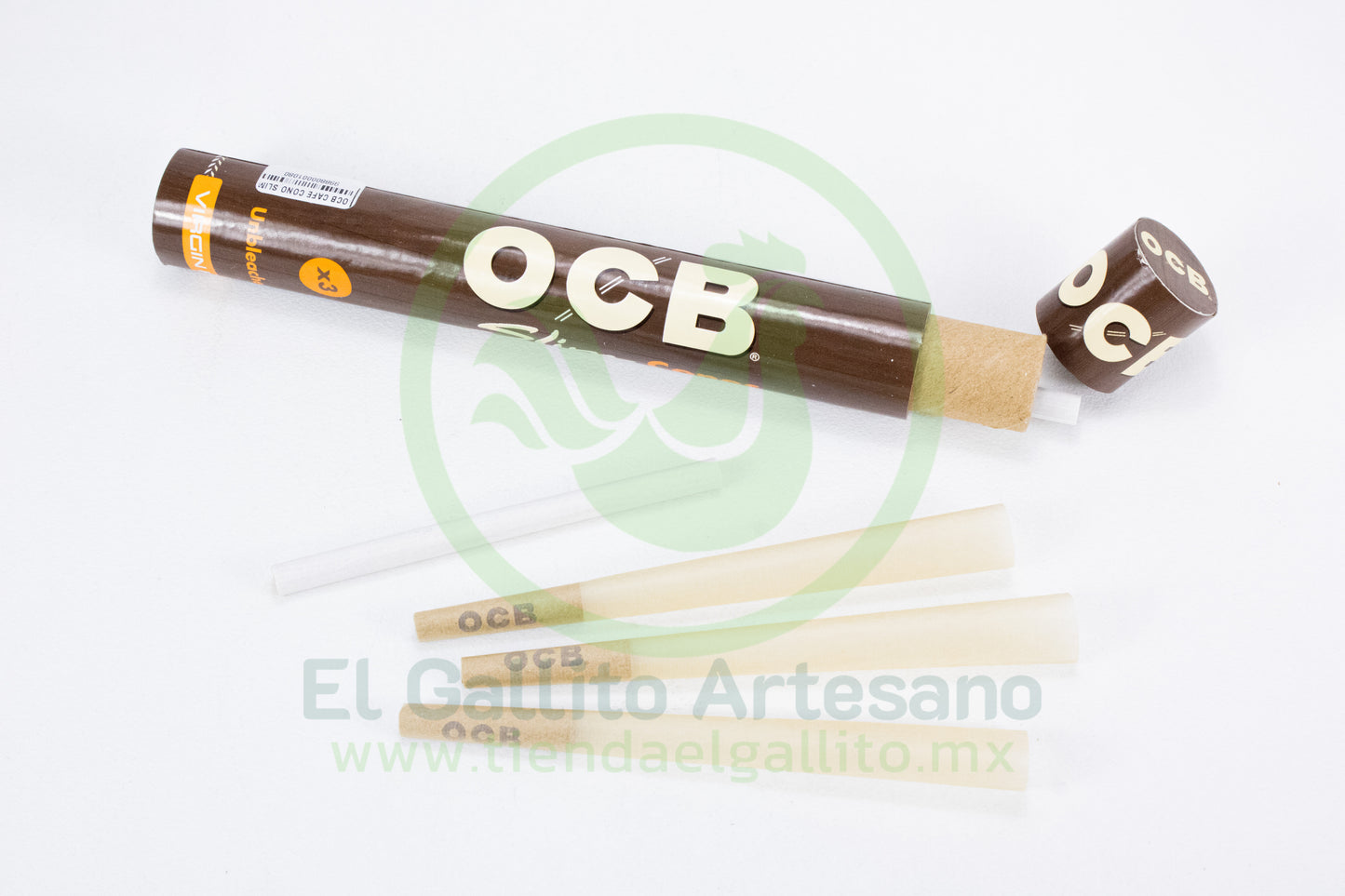 Cono OCB Café Slim