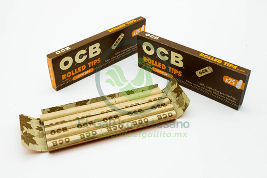 OCB Tips Rollo