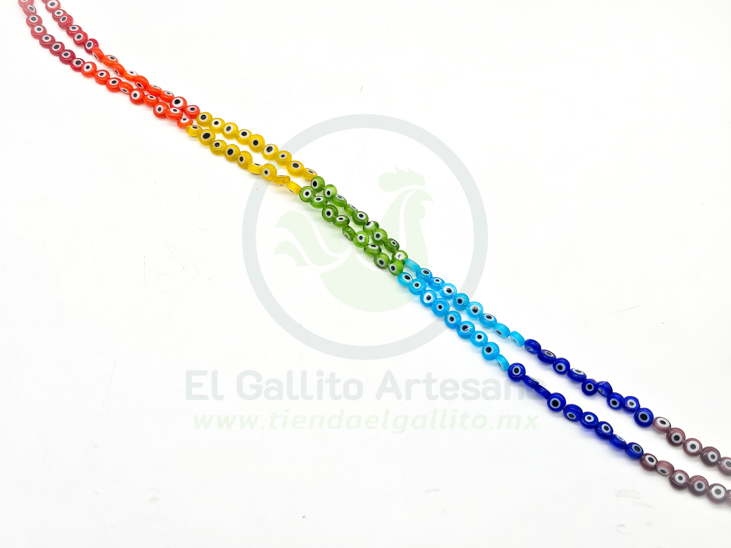 Ojo Turco Chakras Plano | VT