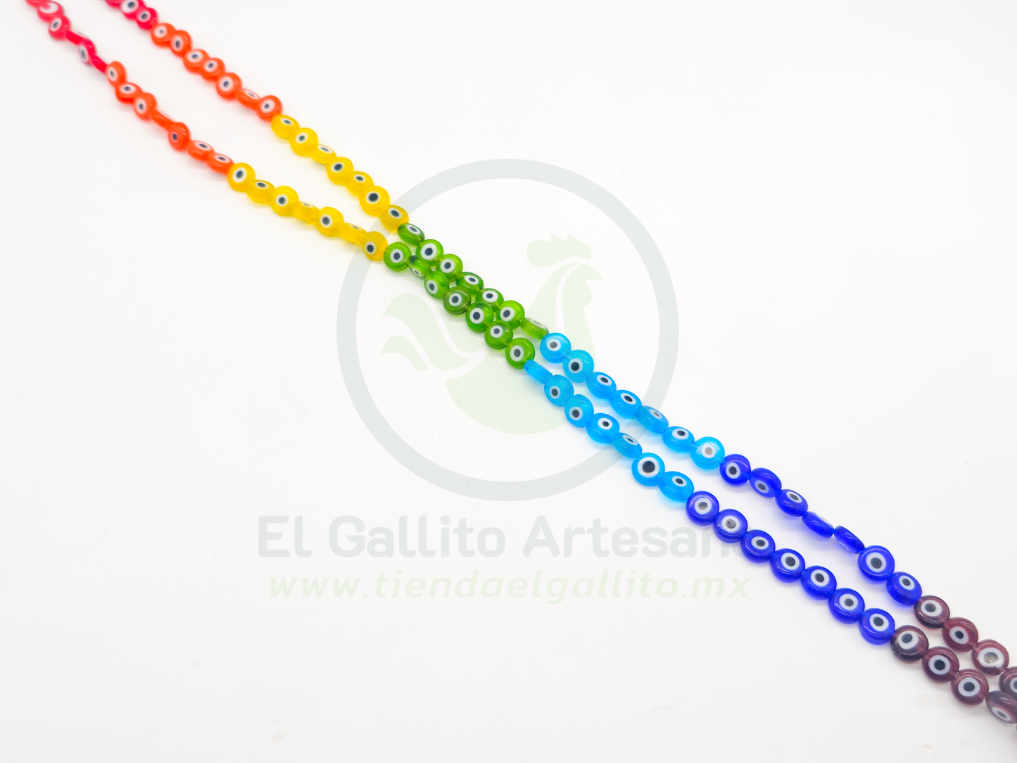 Ojo Turco Chakras Plano | VT