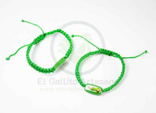 Pulsera Hilo San Judas Tadeo 25-1 #6