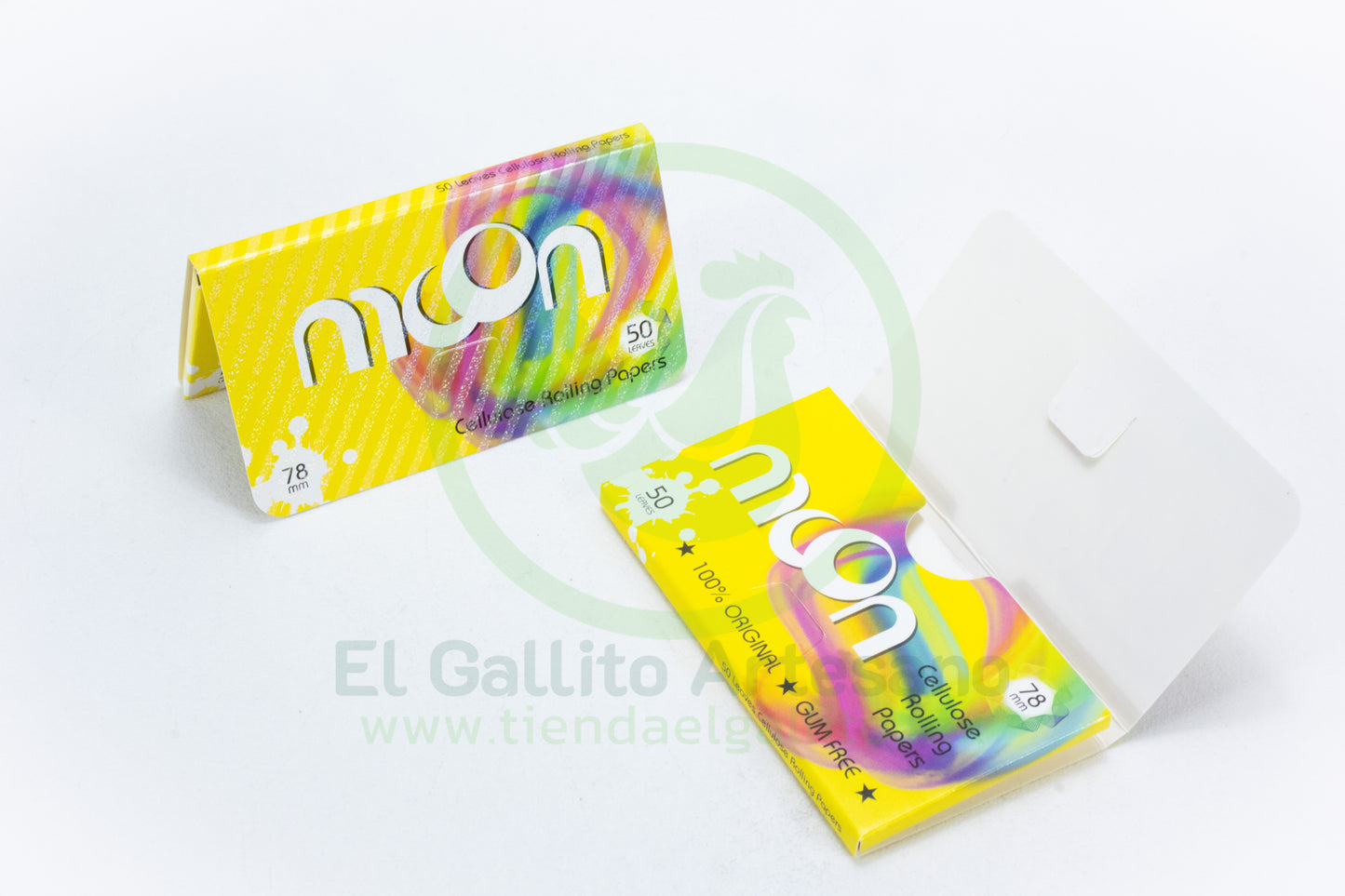 Celulosa 78mm | Moon (25)