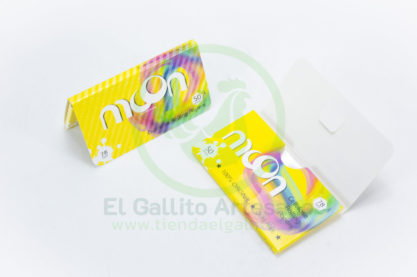 Celulosa 78mm | Moon (25)