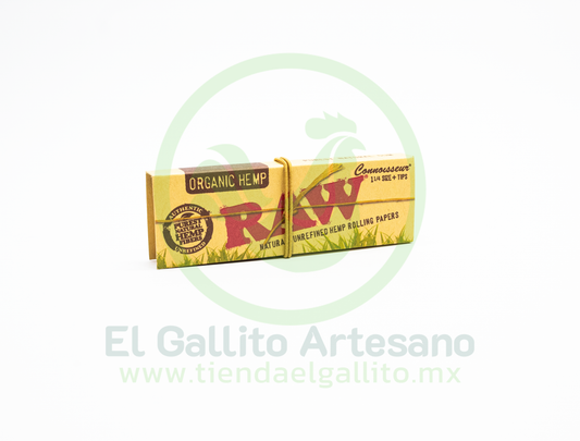 Raw Connoisseur Orgánico