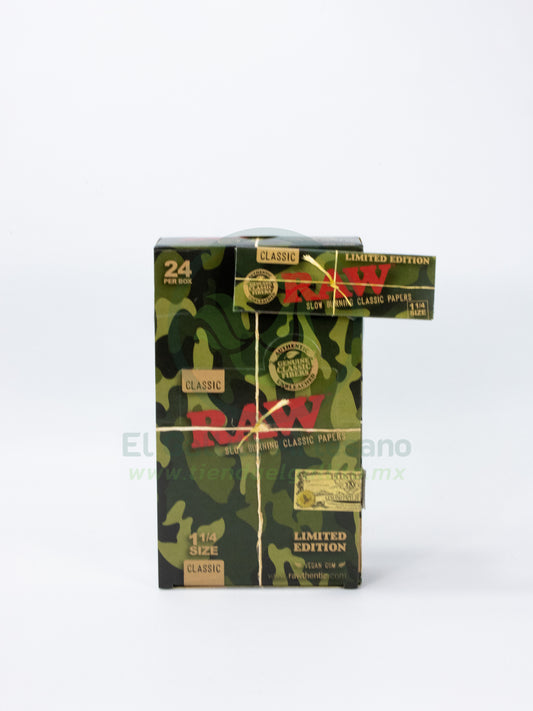 RAW Clasico Limited 1 1/4