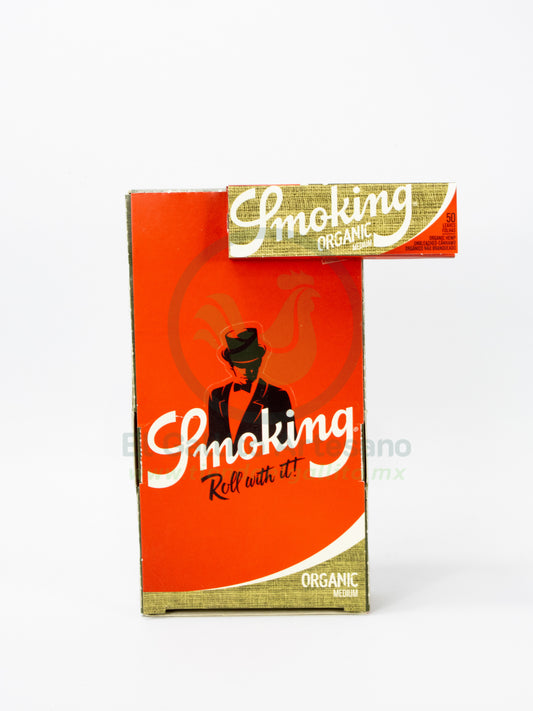 Smoking Organico Medium