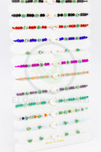 Cargar imagen en el visor de la galería, Paq. Pulsera 3-20 | Enlazador Corazón Bl 12pz
