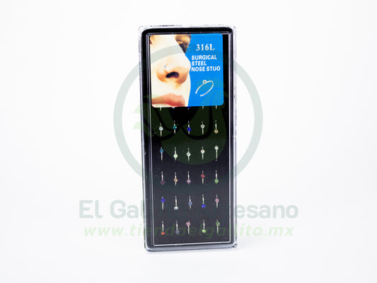 Paquete #12 Arete 25-1