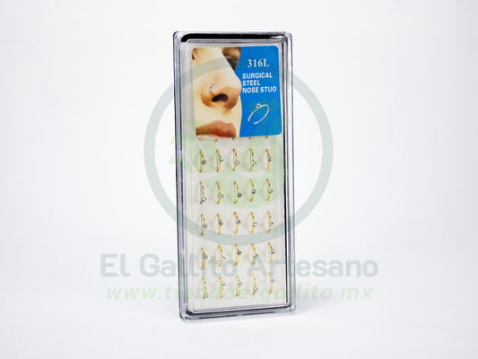 Paquete #13 Arete 25-1