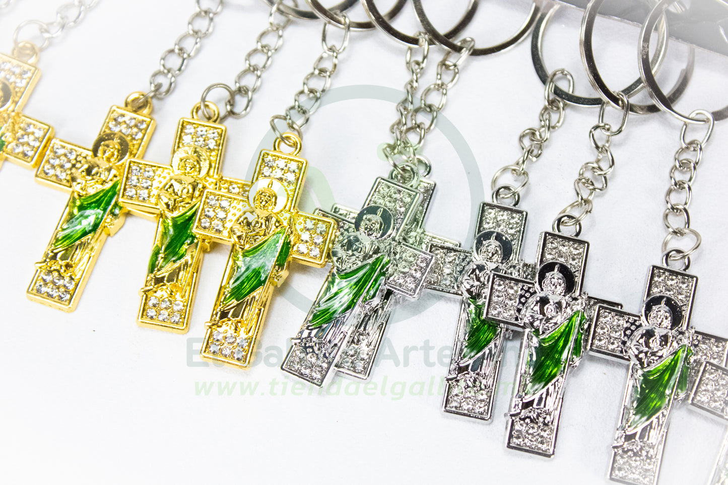 Paquete Llavero | Religioso