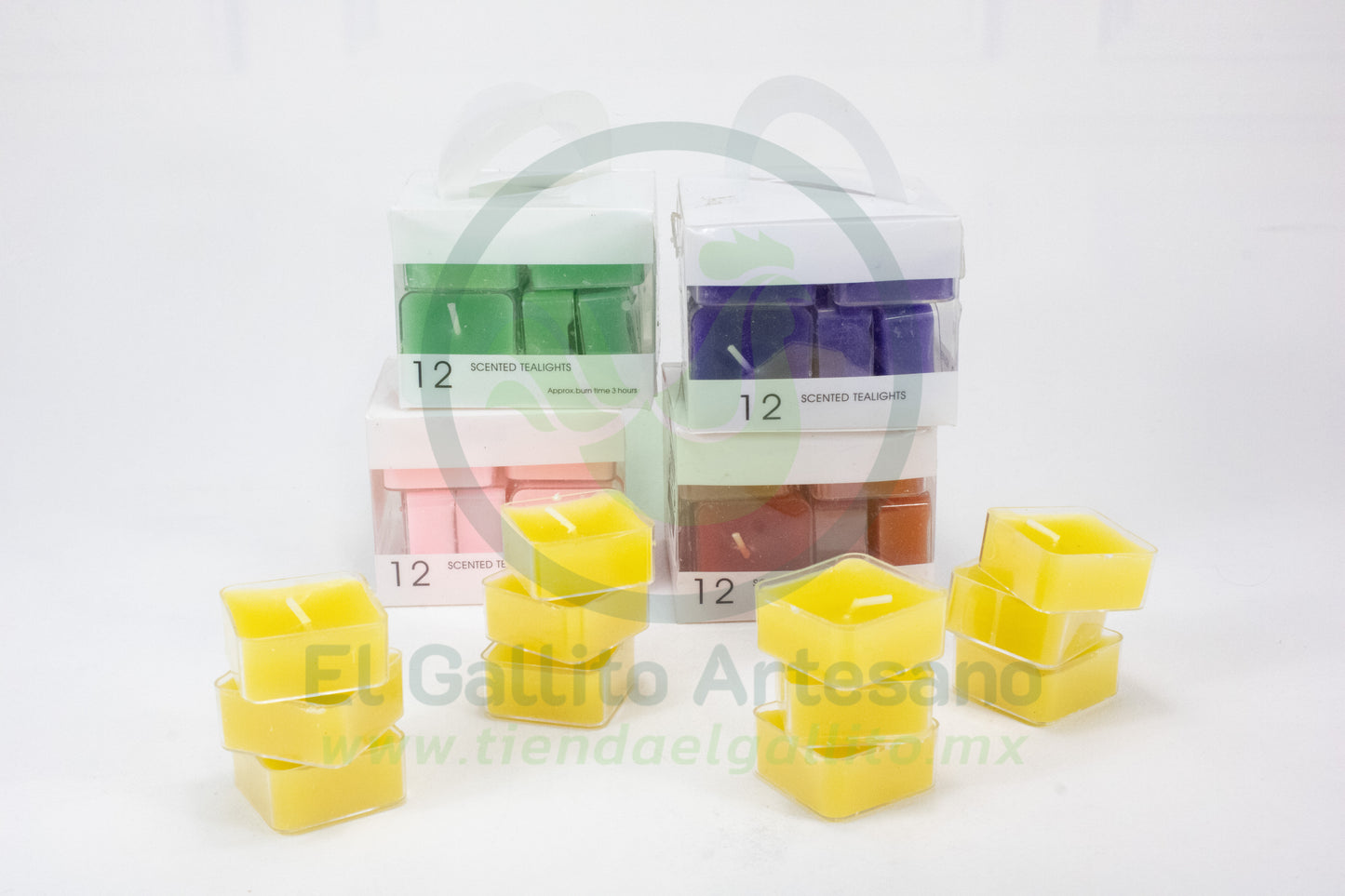 Paquete Vela CMD 25-1 #2