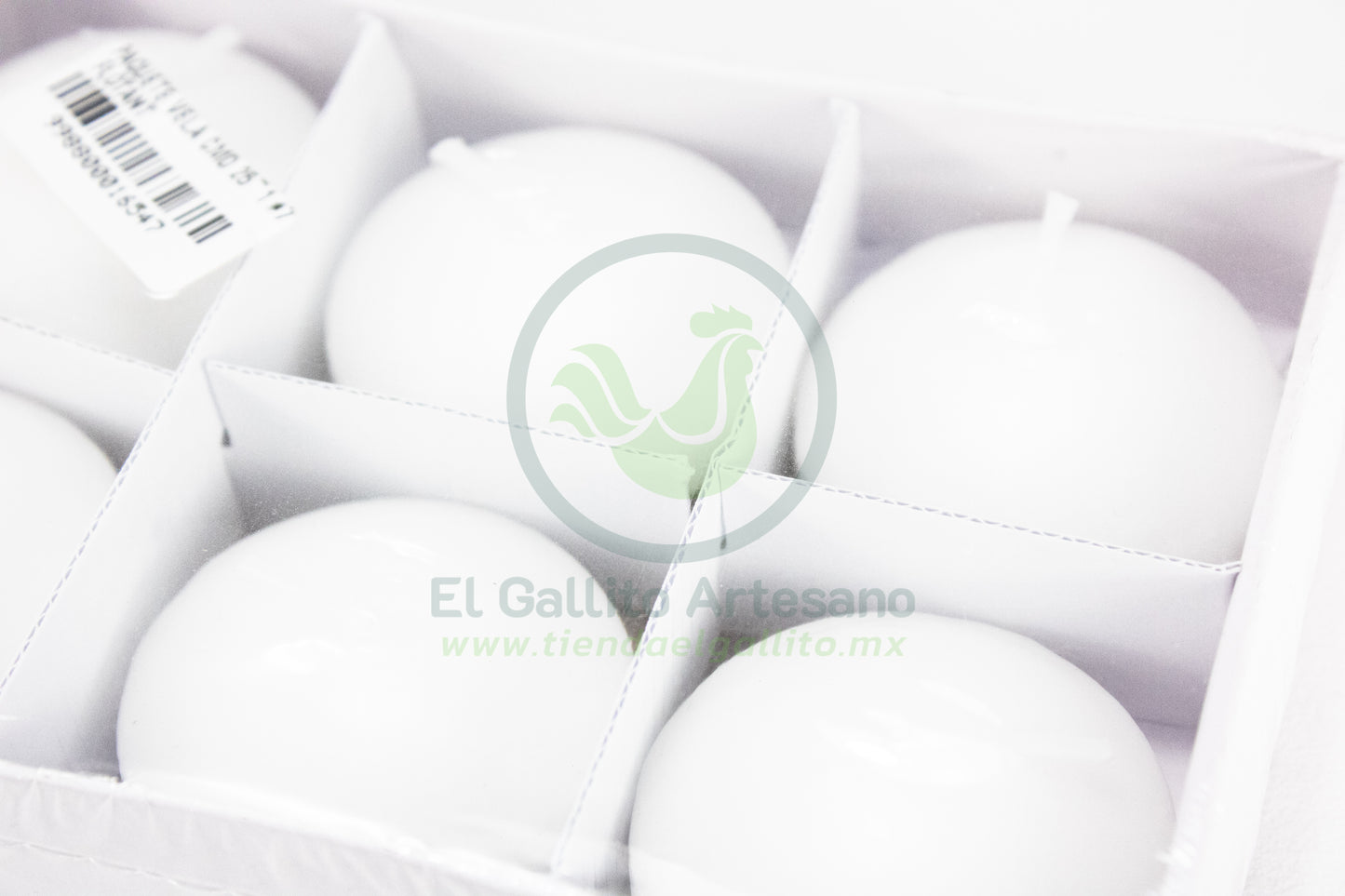 Paquete Vela CMD 25-1 #7 Flotante