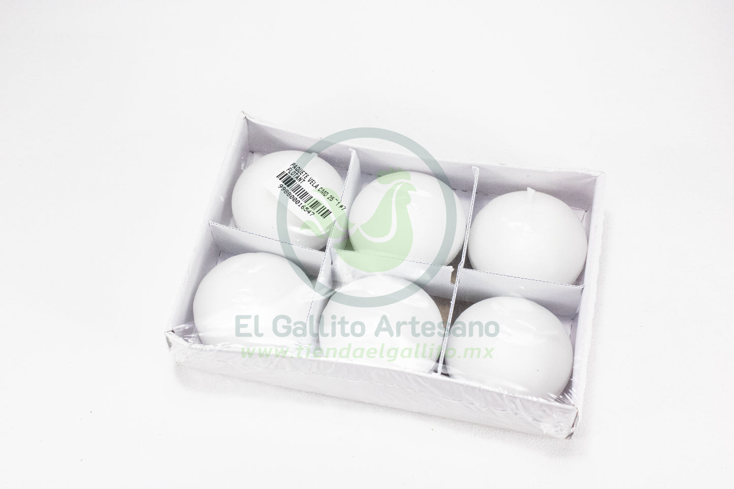 Paquete Vela CMD 25-1 #7 Flotante