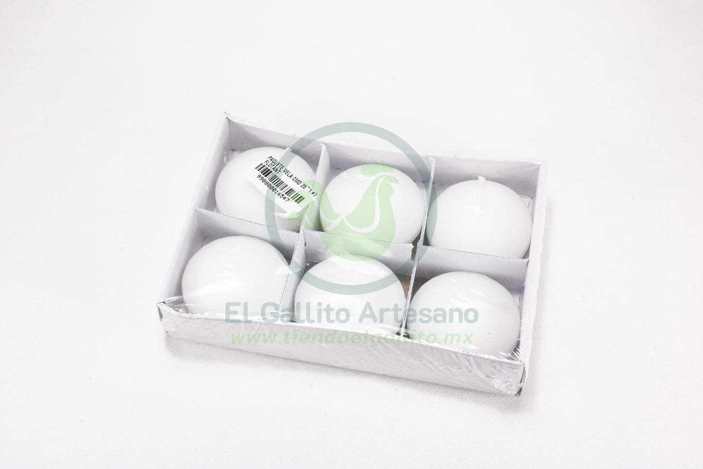 Paquete Vela CMD 25-1 #7 Flotante