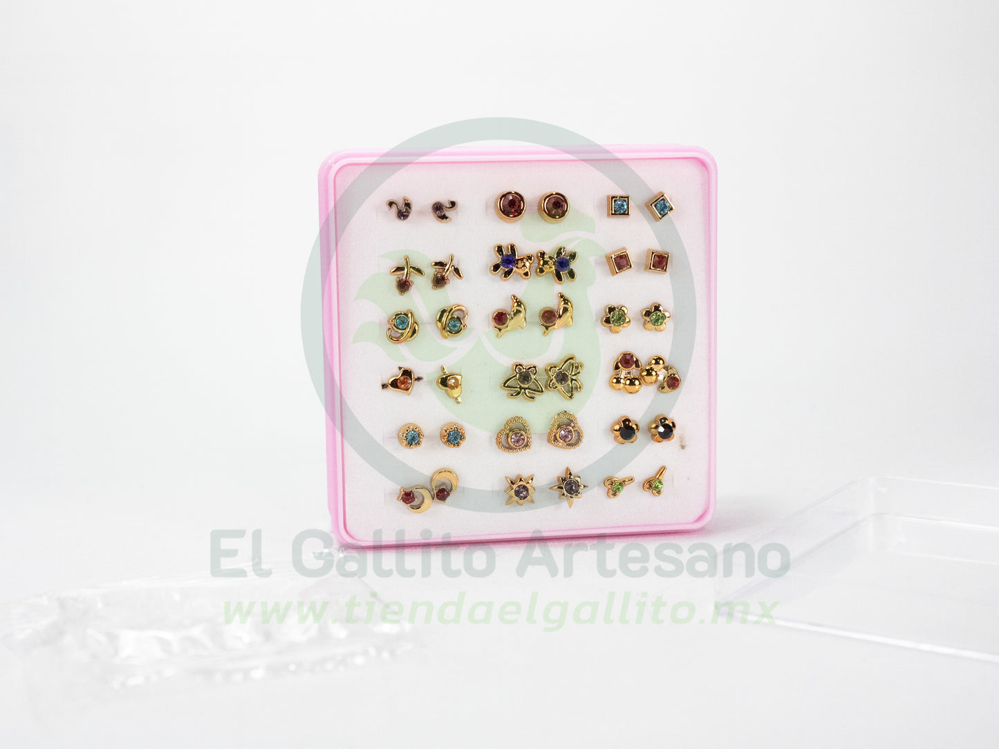 Paquete #16 Arete 25-1