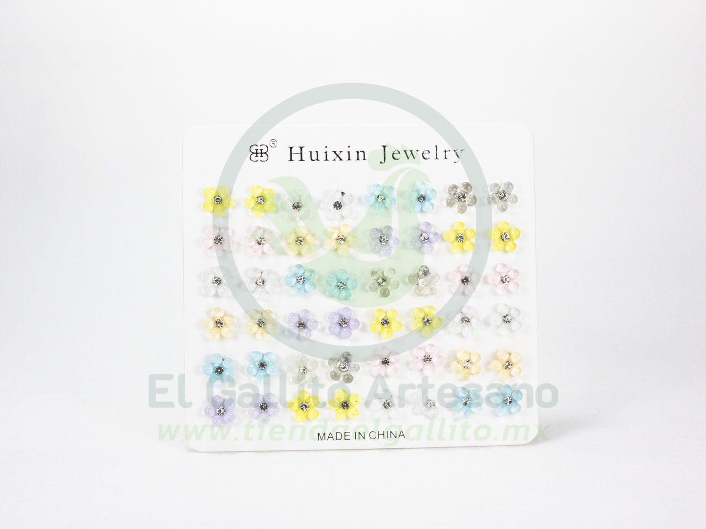 Paquete #01 Arete 25-1