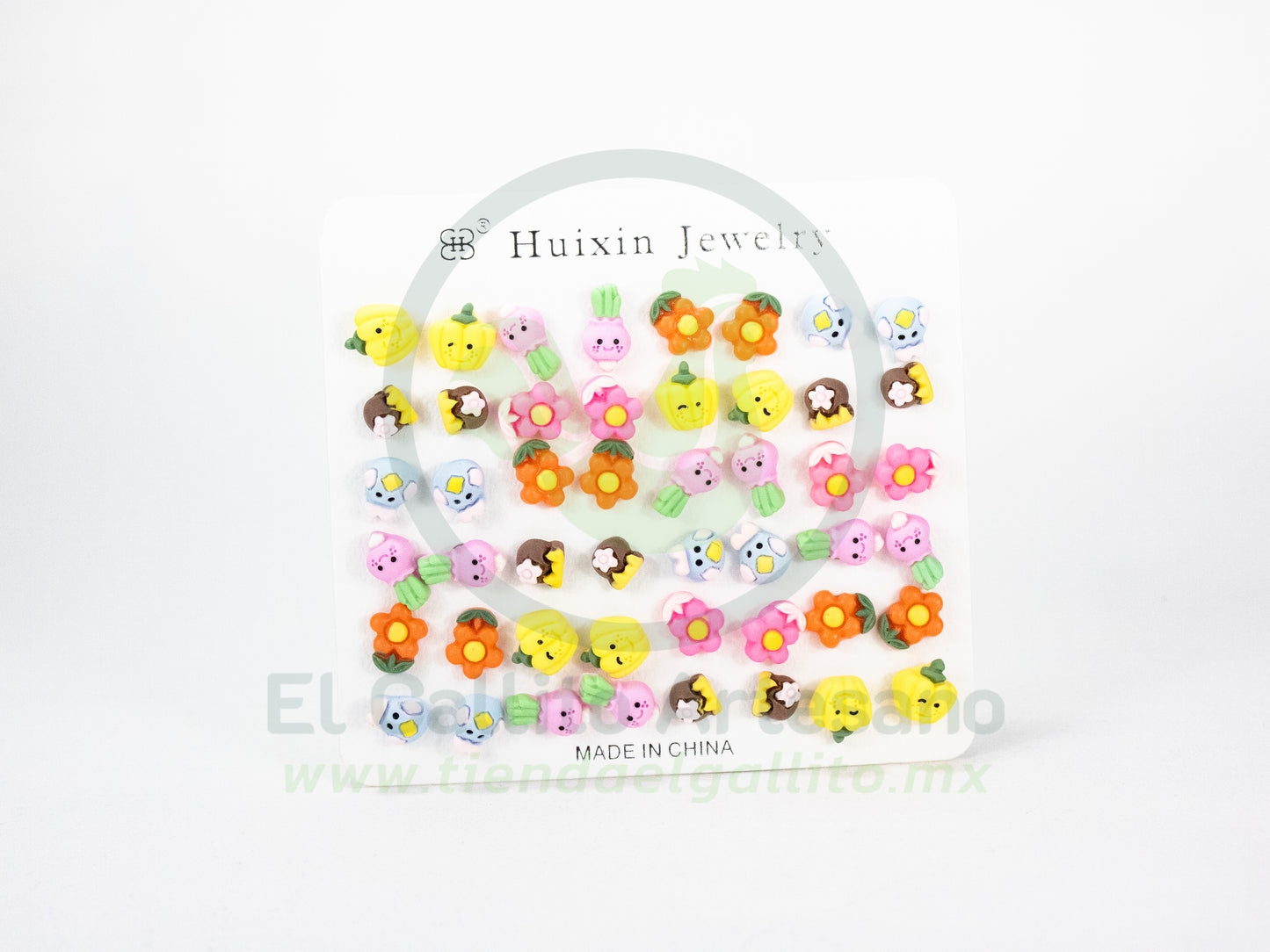 Paquete #03 Arete 25-1