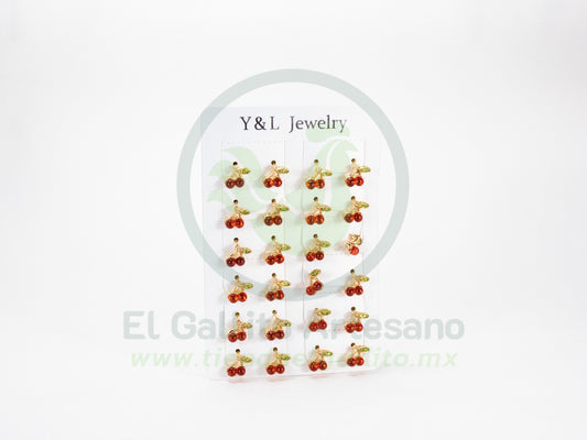 Paquete #06 Arete 25-1