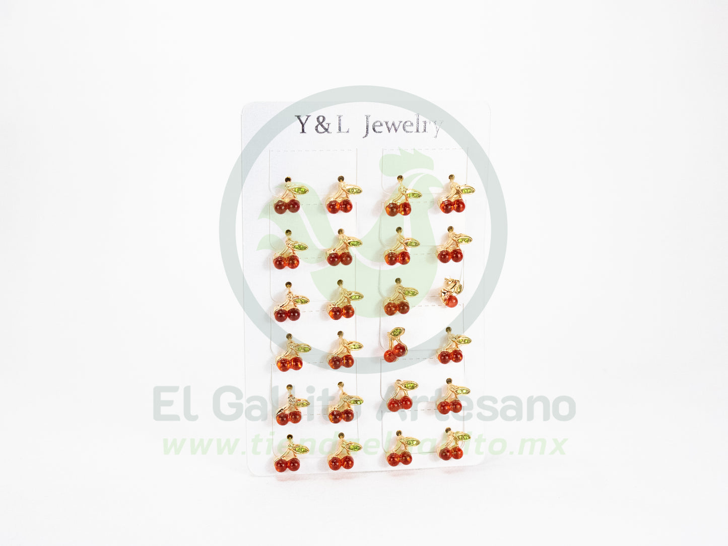 Paquete #06 Arete 25-1