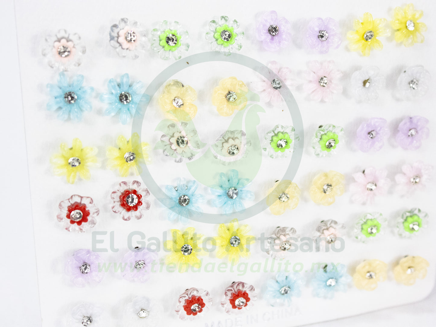 Paquete #07 Arete 25-1