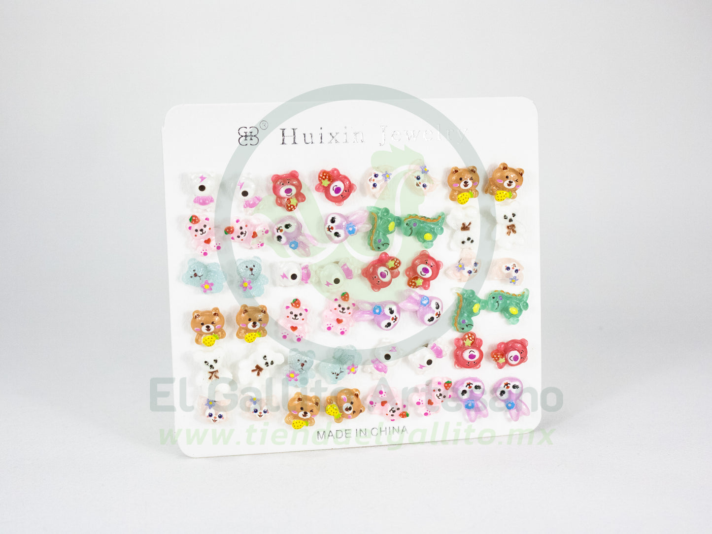 Paquete #08 Arete 25-1