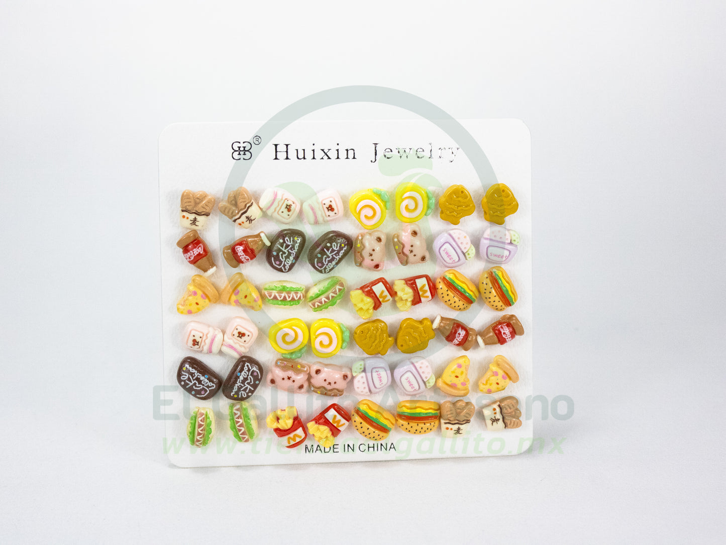 Paquete #09 Arete 25-1